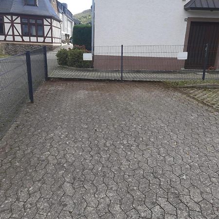 Moselrose Appartement Cochem Buitenkant foto