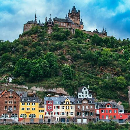 Moselrose Appartement Cochem Buitenkant foto