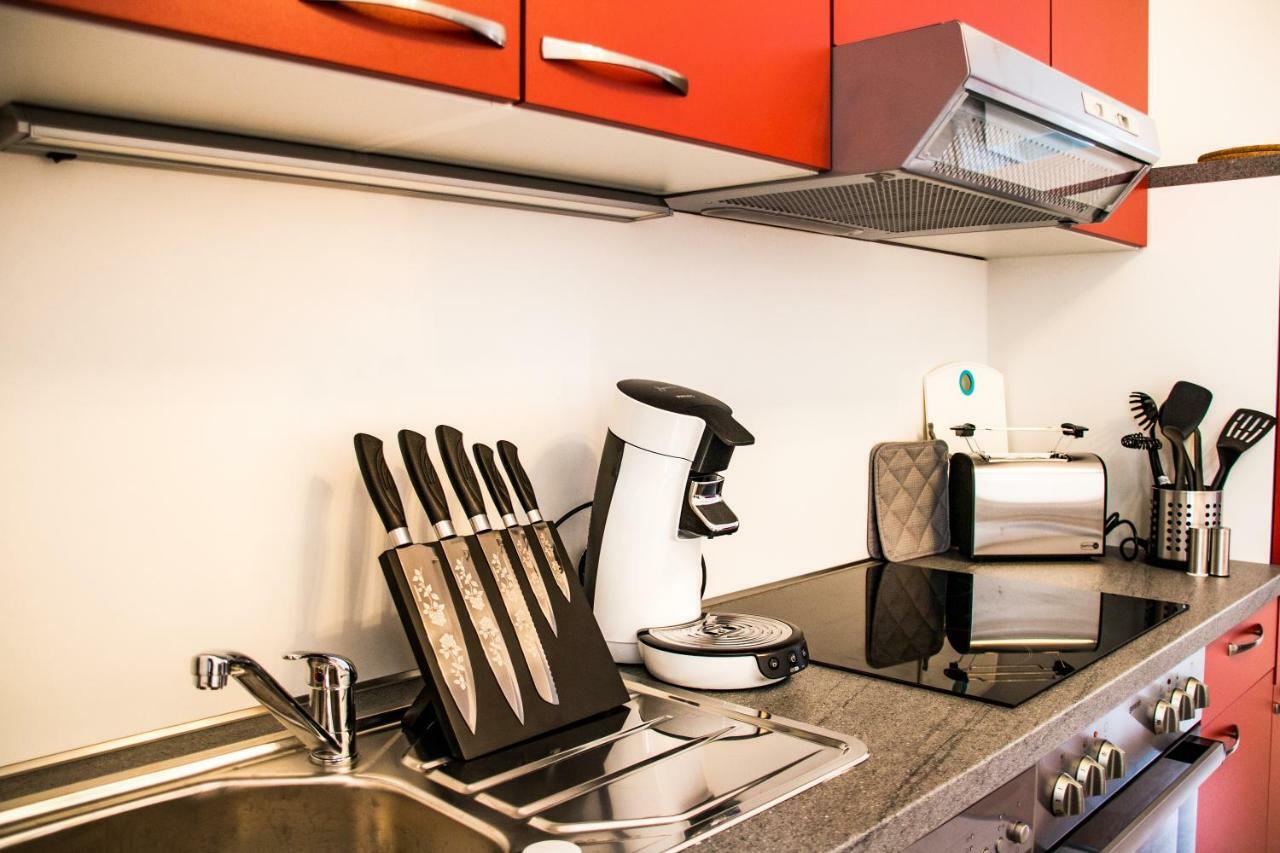Moselrose Appartement Cochem Buitenkant foto