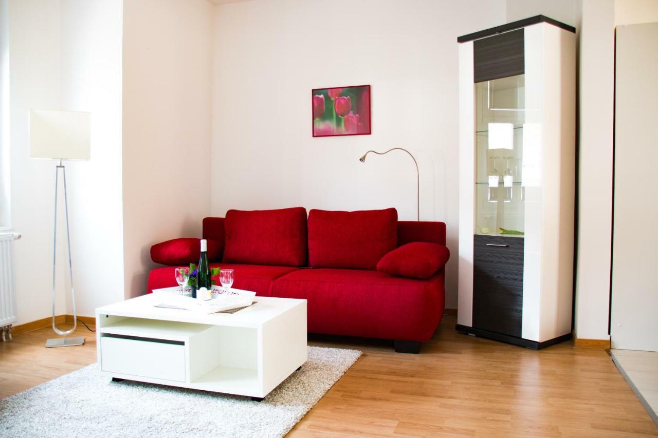 Moselrose Appartement Cochem Buitenkant foto