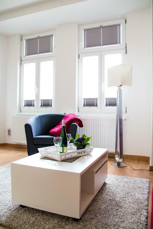 Moselrose Appartement Cochem Buitenkant foto