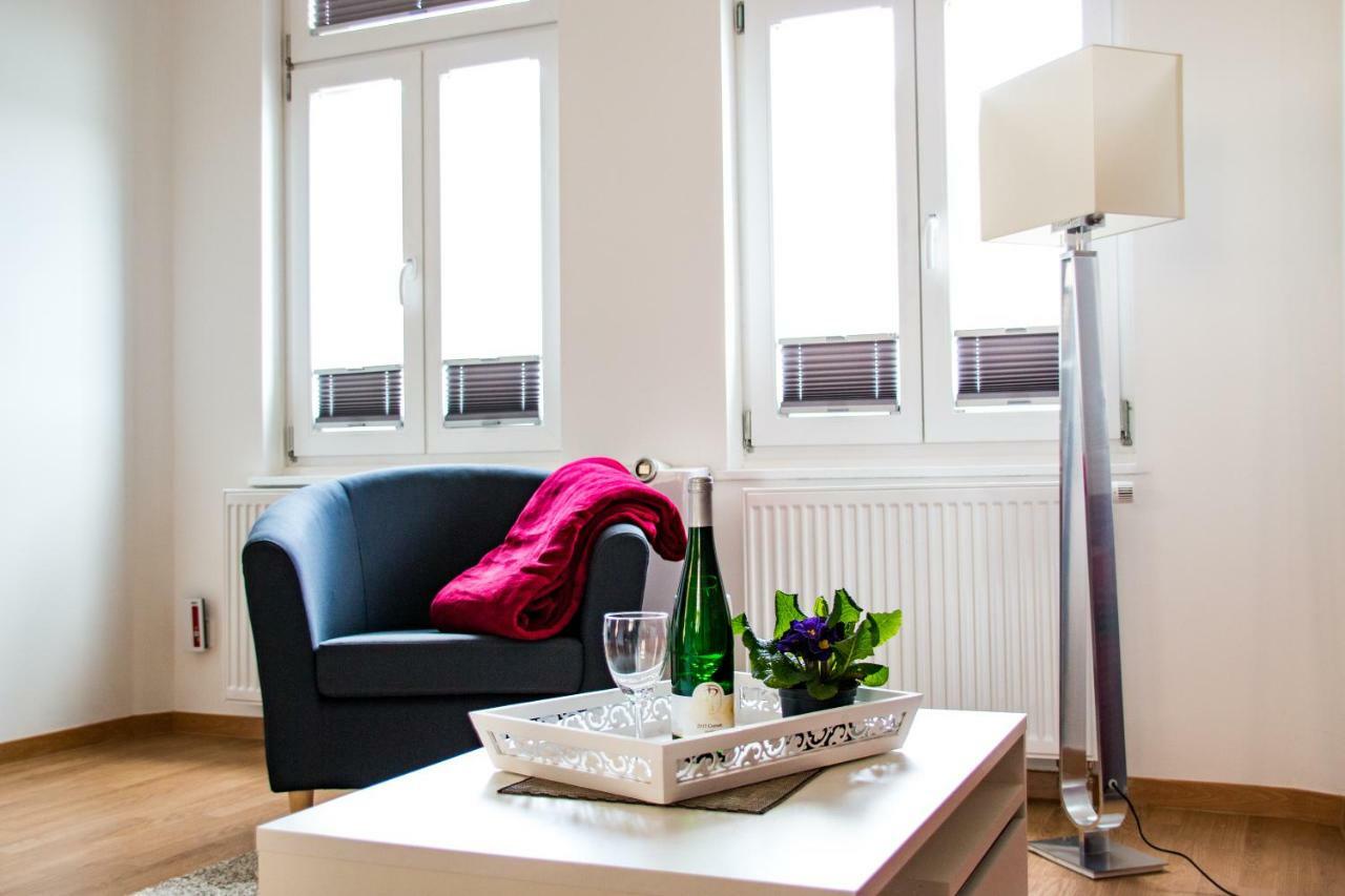 Moselrose Appartement Cochem Buitenkant foto