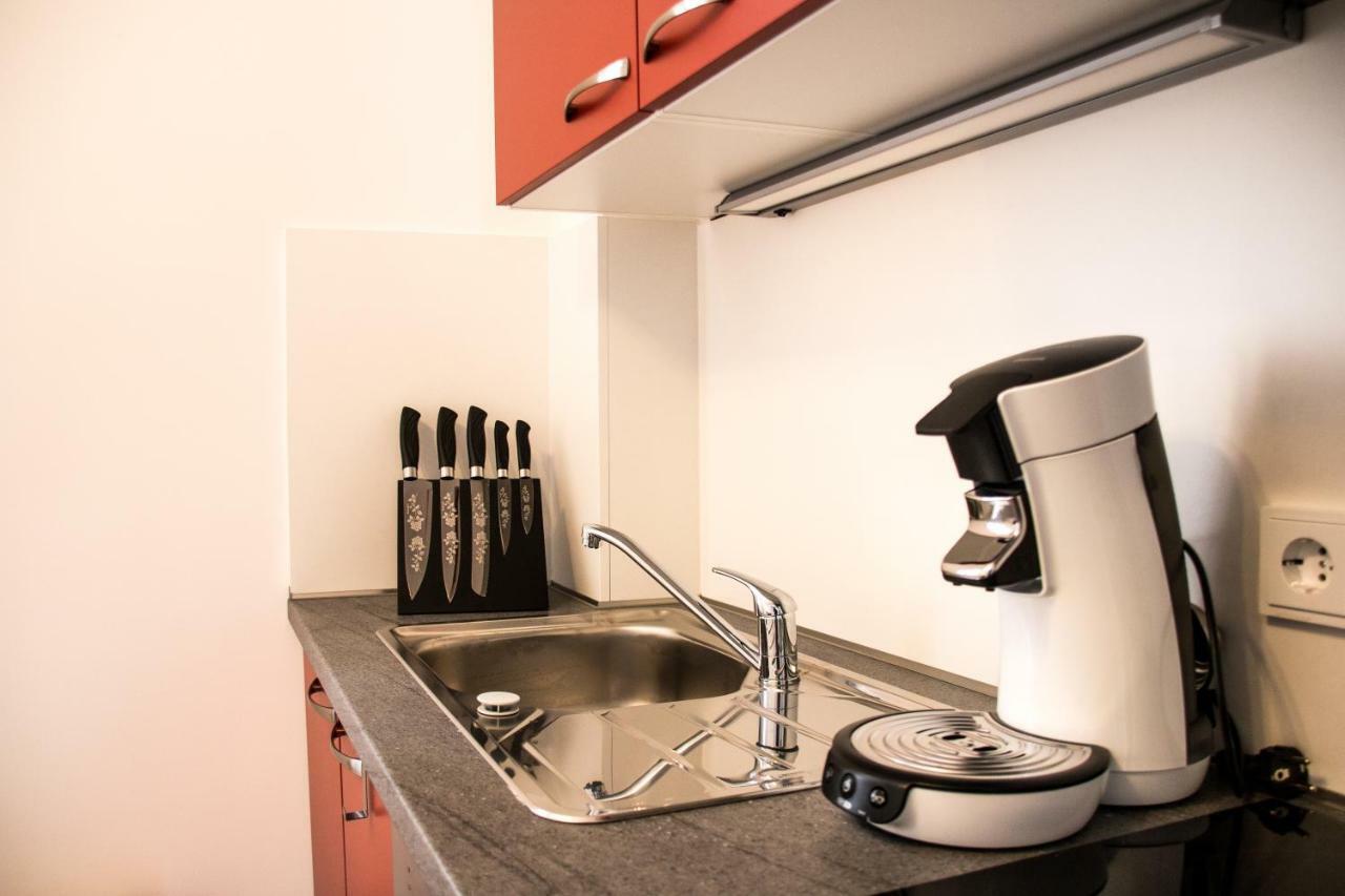Moselrose Appartement Cochem Buitenkant foto