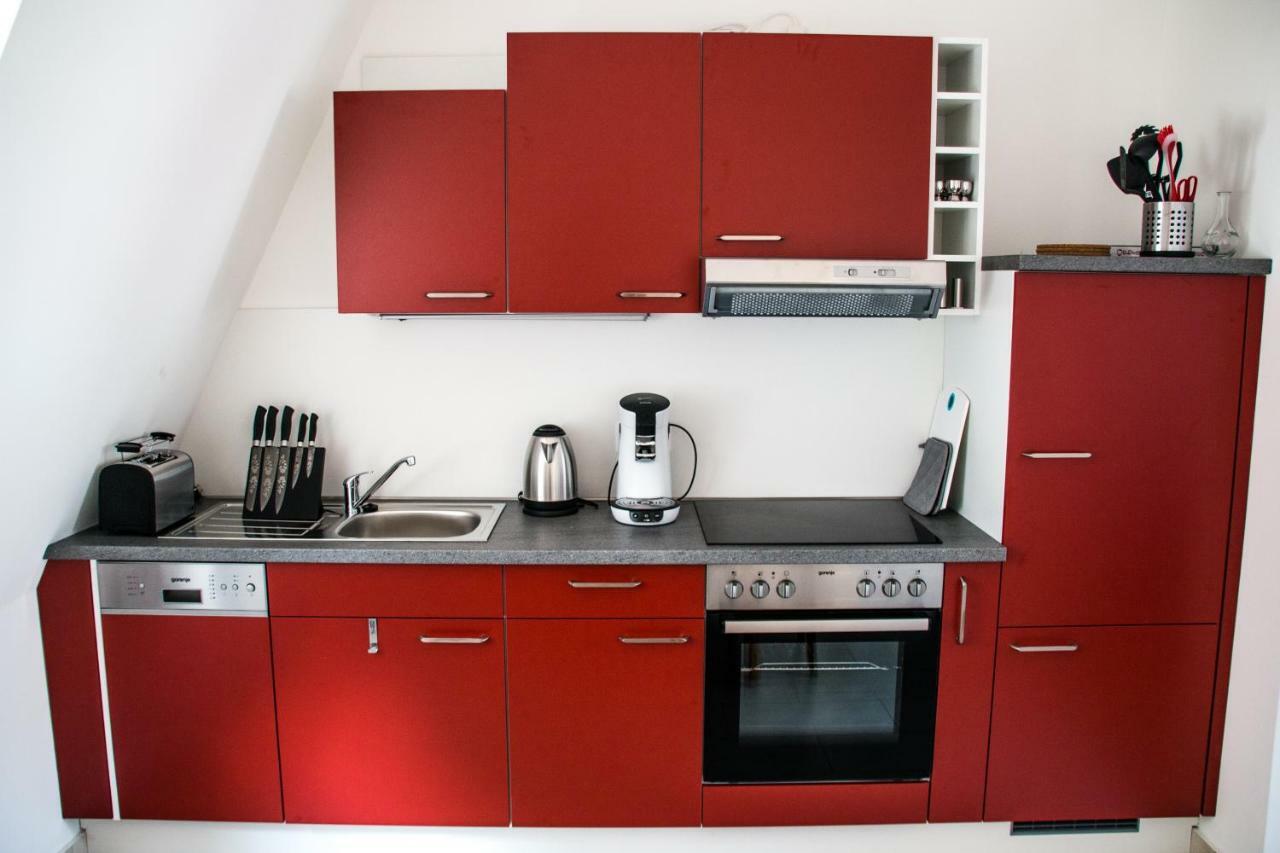Moselrose Appartement Cochem Buitenkant foto