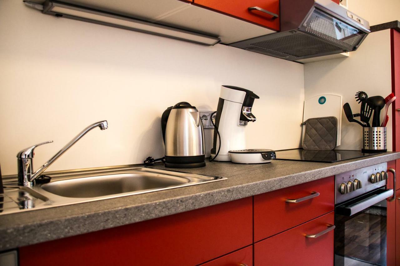 Moselrose Appartement Cochem Buitenkant foto