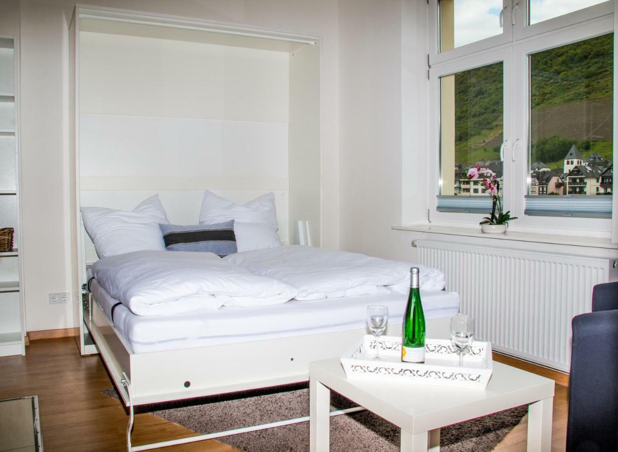 Moselrose Appartement Cochem Buitenkant foto