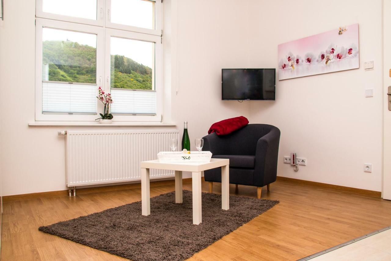 Moselrose Appartement Cochem Buitenkant foto