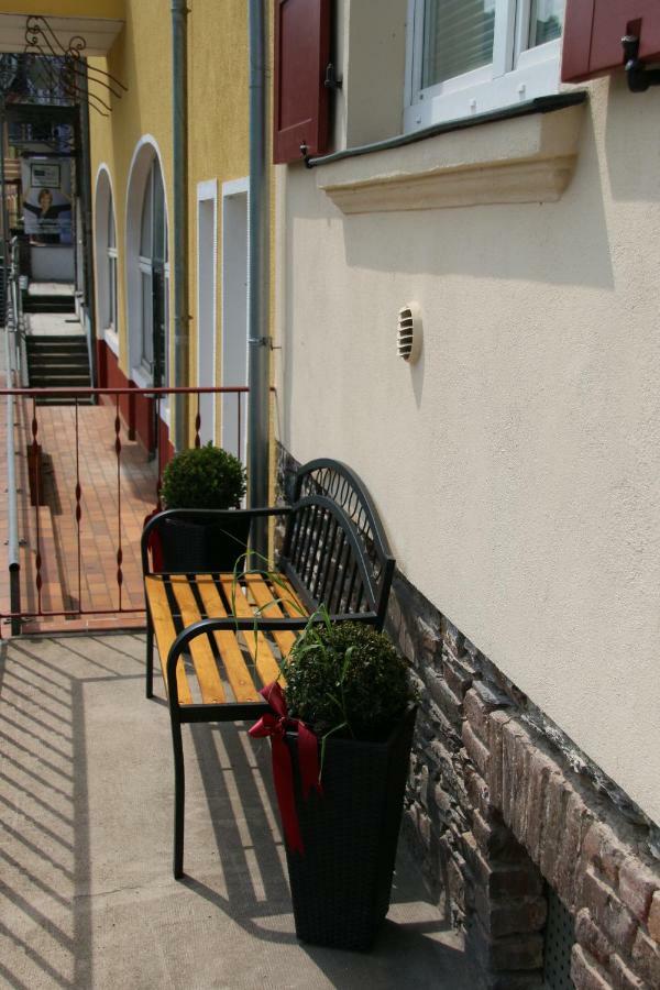 Moselrose Appartement Cochem Buitenkant foto