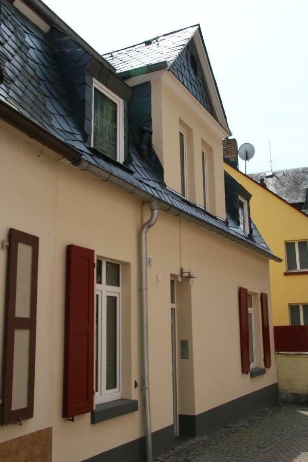Moselrose Appartement Cochem Buitenkant foto
