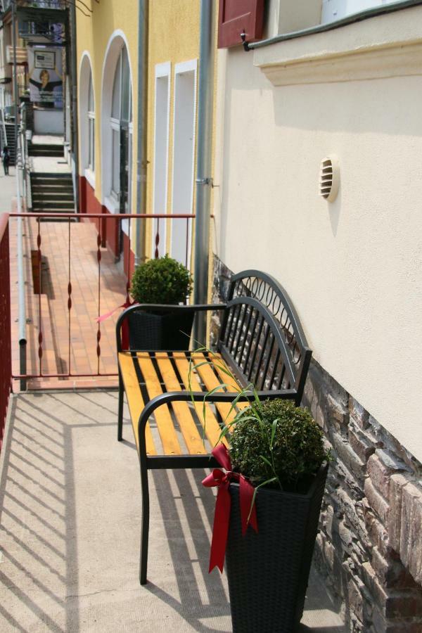 Moselrose Appartement Cochem Buitenkant foto