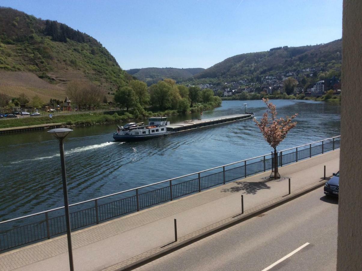 Moselrose Appartement Cochem Buitenkant foto
