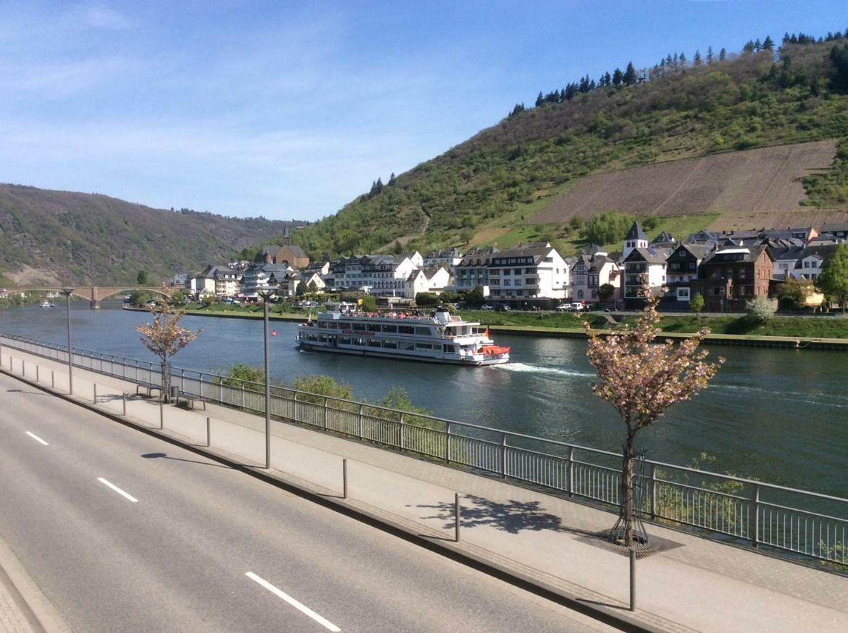 Moselrose Appartement Cochem Buitenkant foto